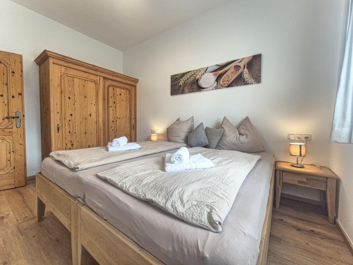 Riedhof-Zuahaus - d´kloane Mühle