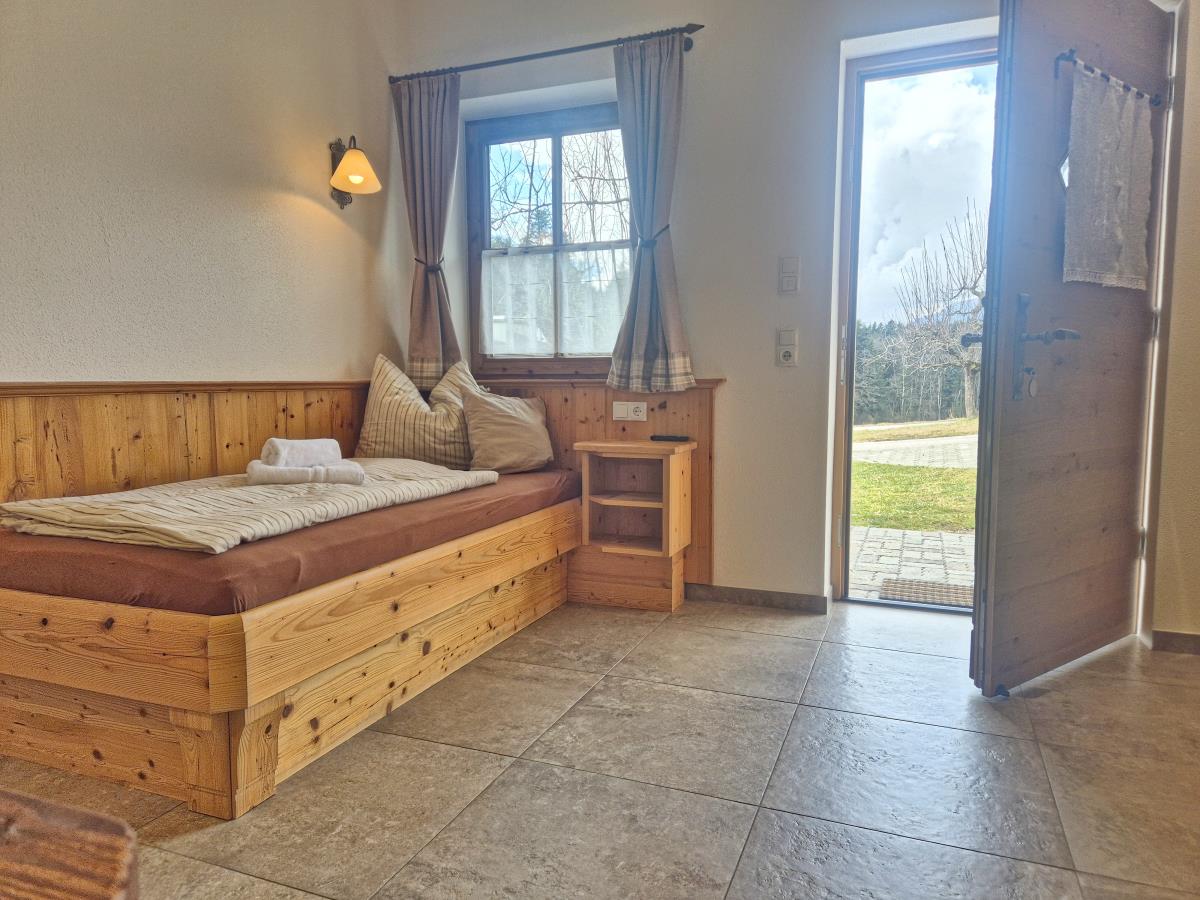 Riedhof-Zuahaus - d´kloane Mühle