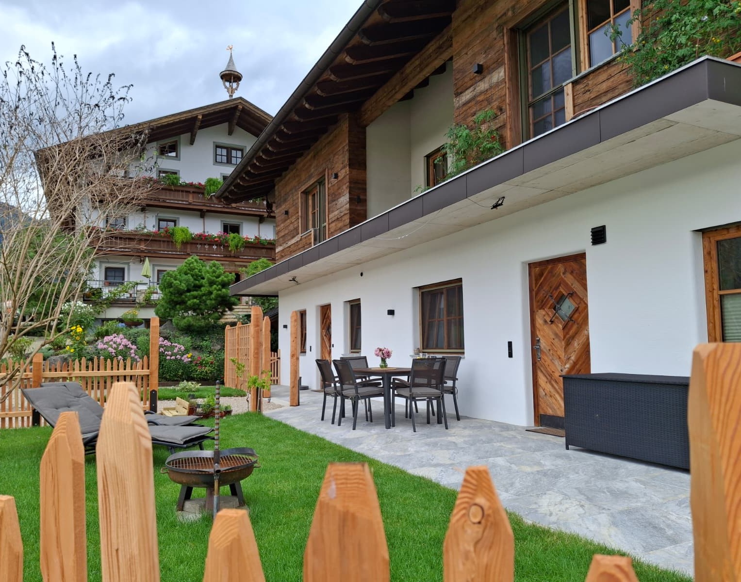 Riedhof-Zuahaus - d´kloane Mühle