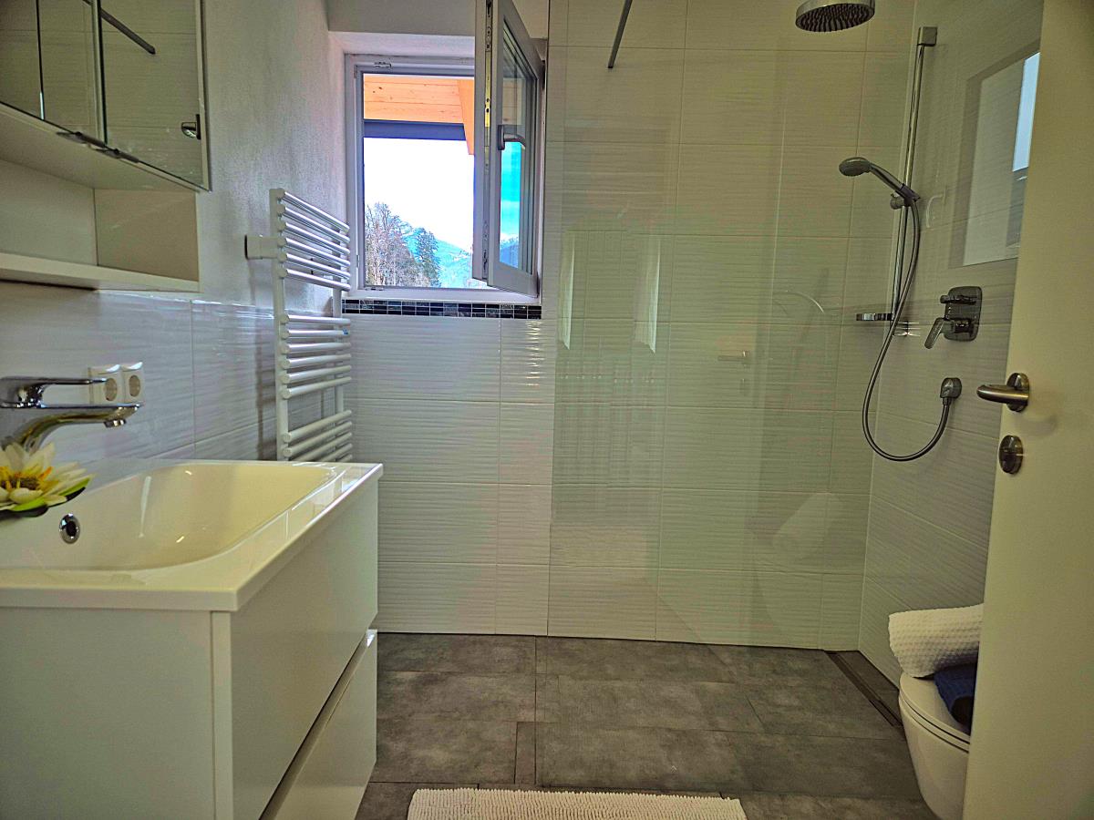 Sternenhimmel in den Tuxer Alpen