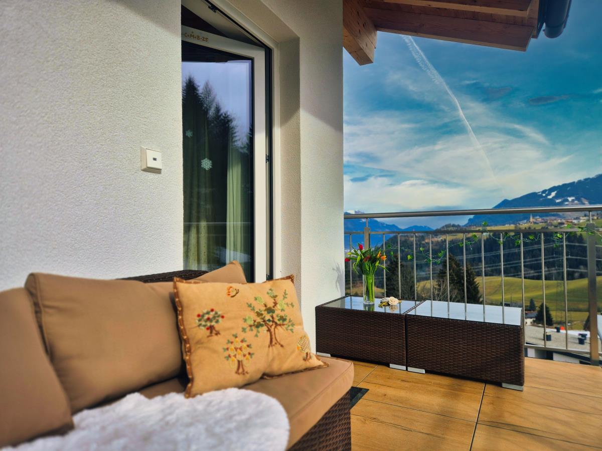 Sternenhimmel in den Tuxer Alpen