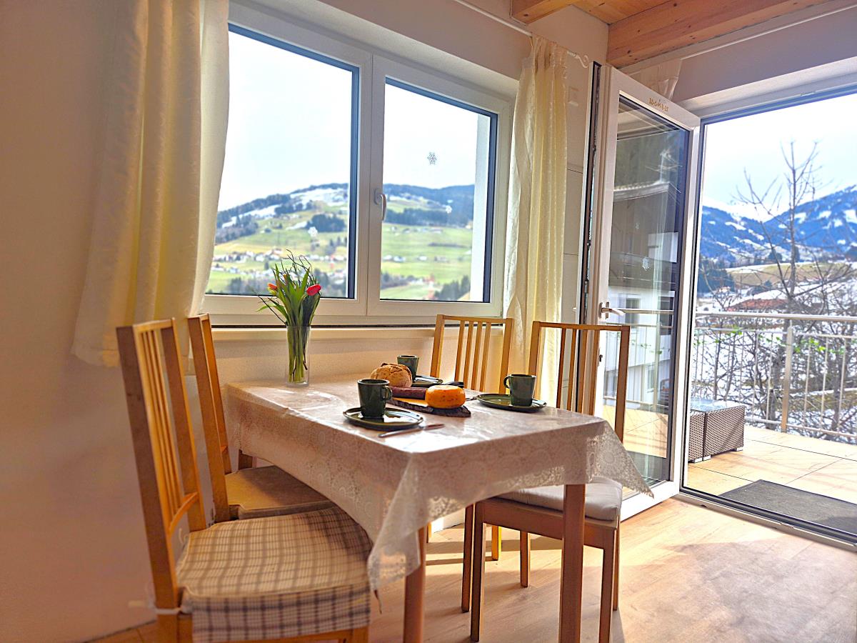 Sternenhimmel in den Tuxer Alpen