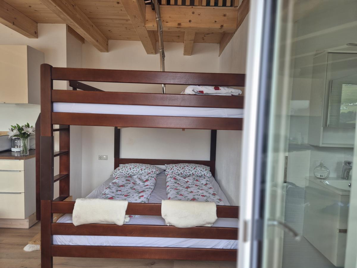 Sternenhimmel in den Tuxer Alpen