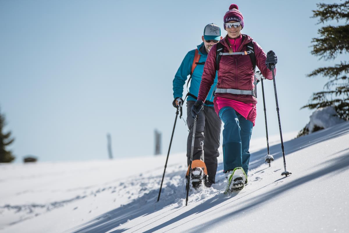 Tiroler Hütte am Karwendelgebirge