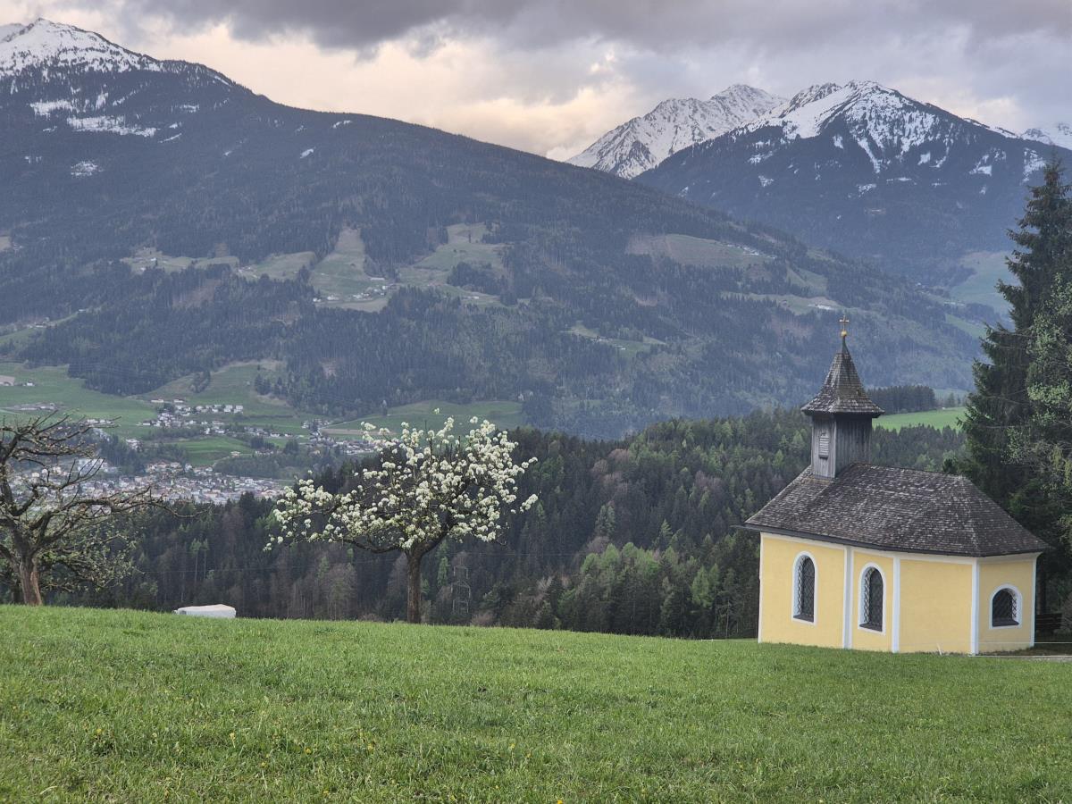 Tiroler Hütte am Karwendelgebirge