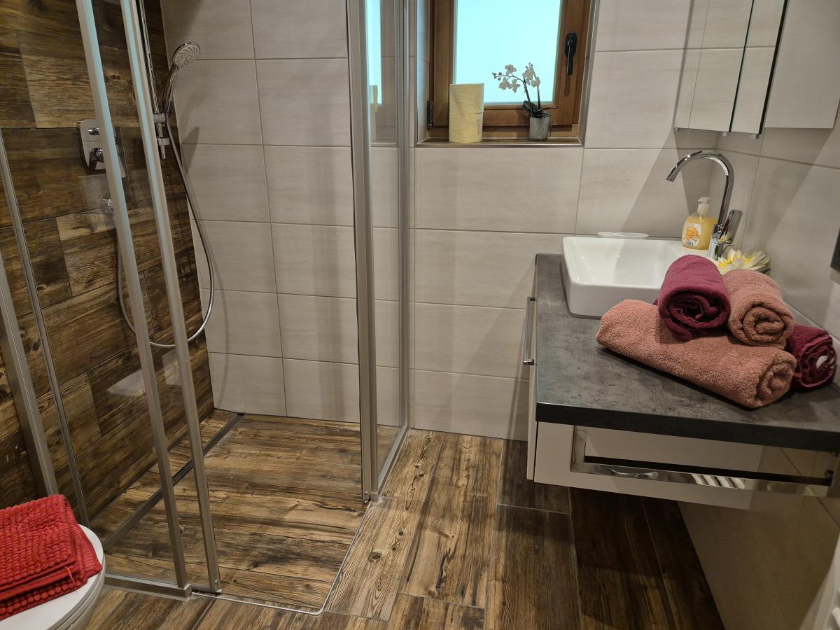 Tiroler Hütte am Karwendelgebirge