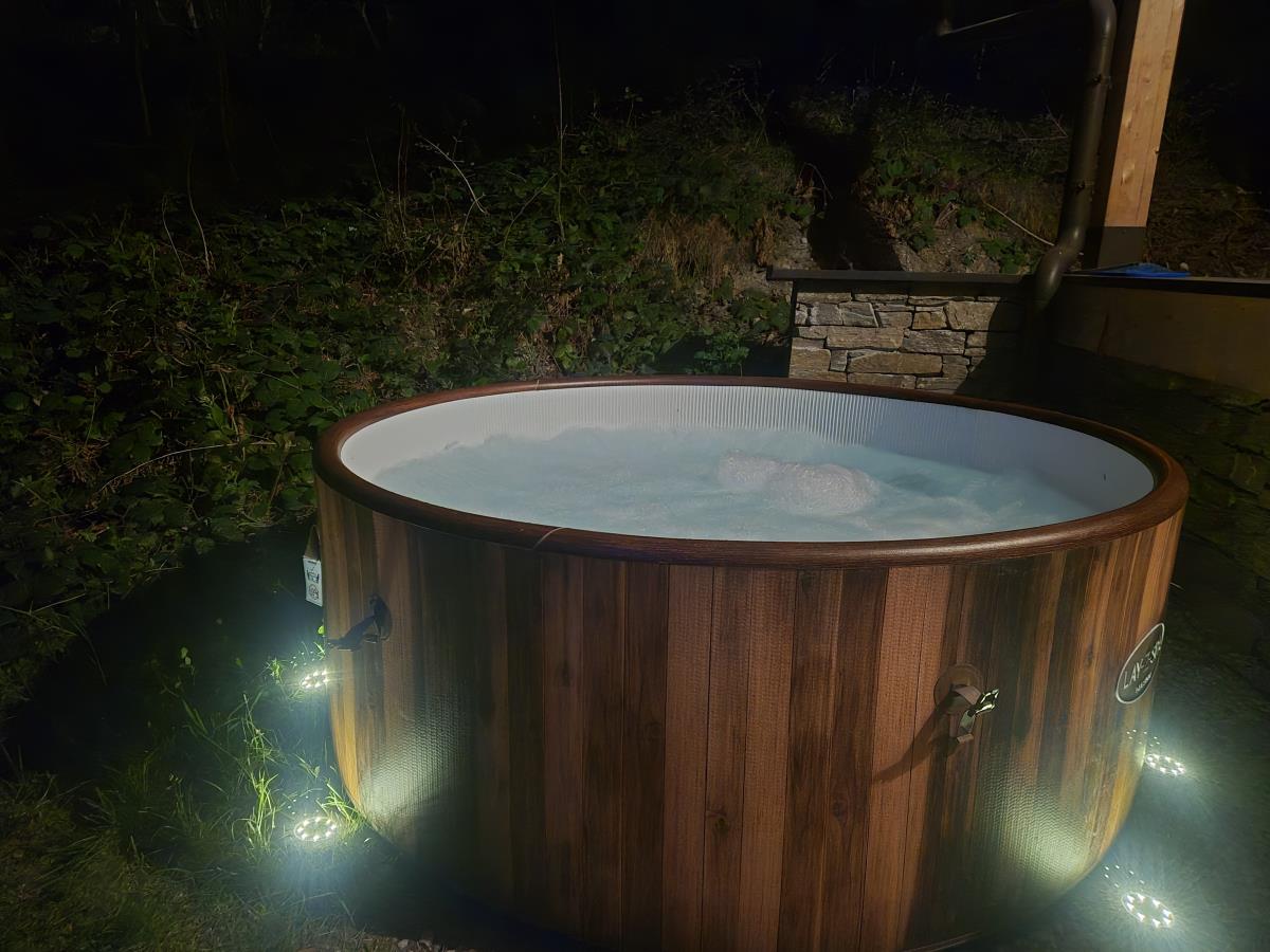 Tiroler Hütte am Karwendelgebirge