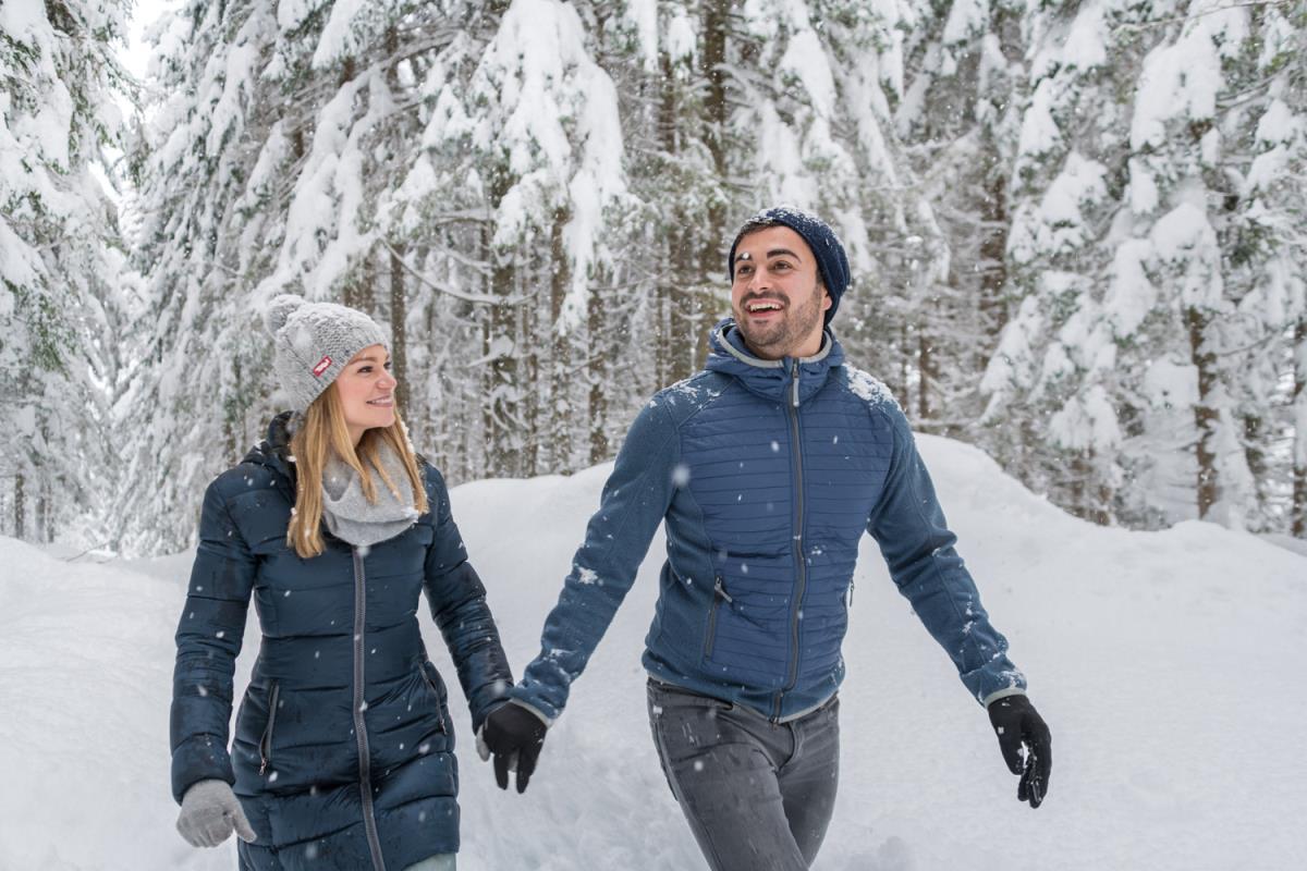 Waldhüttl am Karwendelgebirge