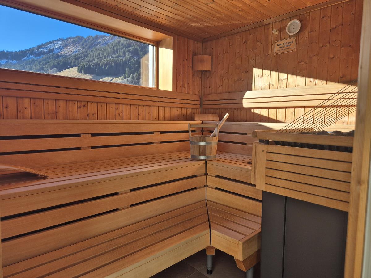 Sonnenbalkon-Luxuslodge "Bärenkopf"