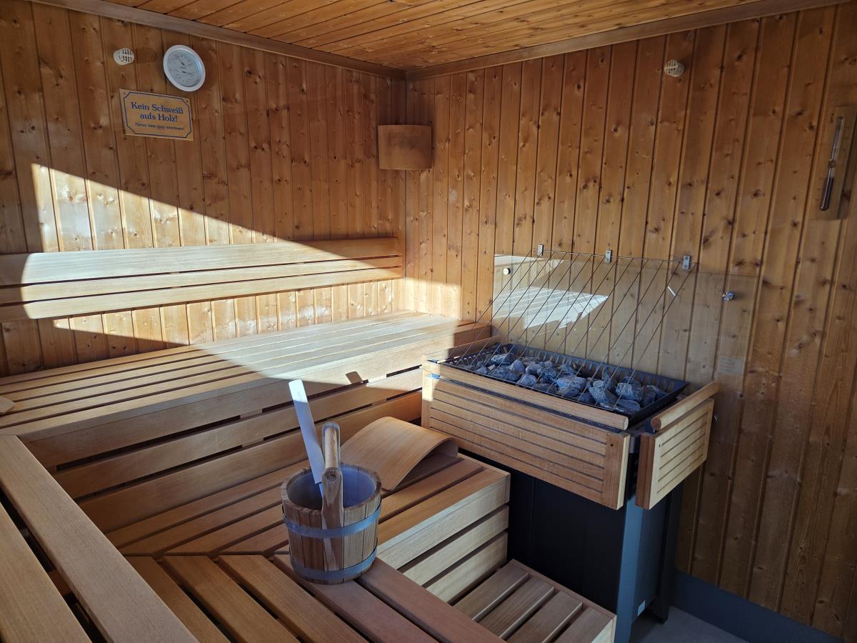 Sonnenbalkon-Luxuslodge "Bärenkopf"