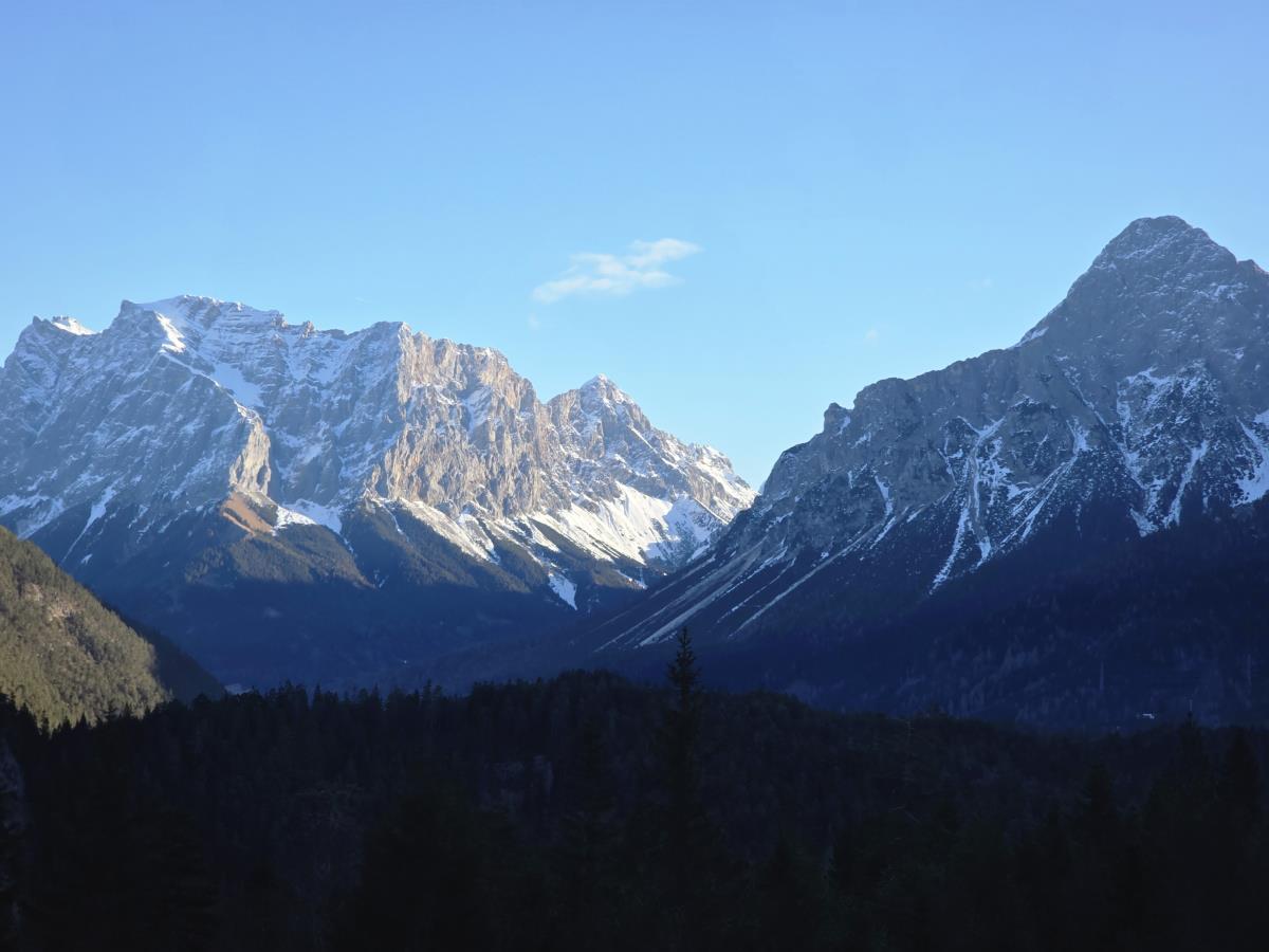 Sonnenbalkon-Luxuslodge "Bärenkopf"
