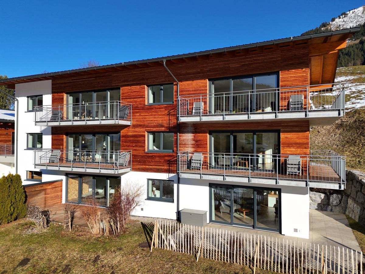 Walser Lodge "Elferkopf"