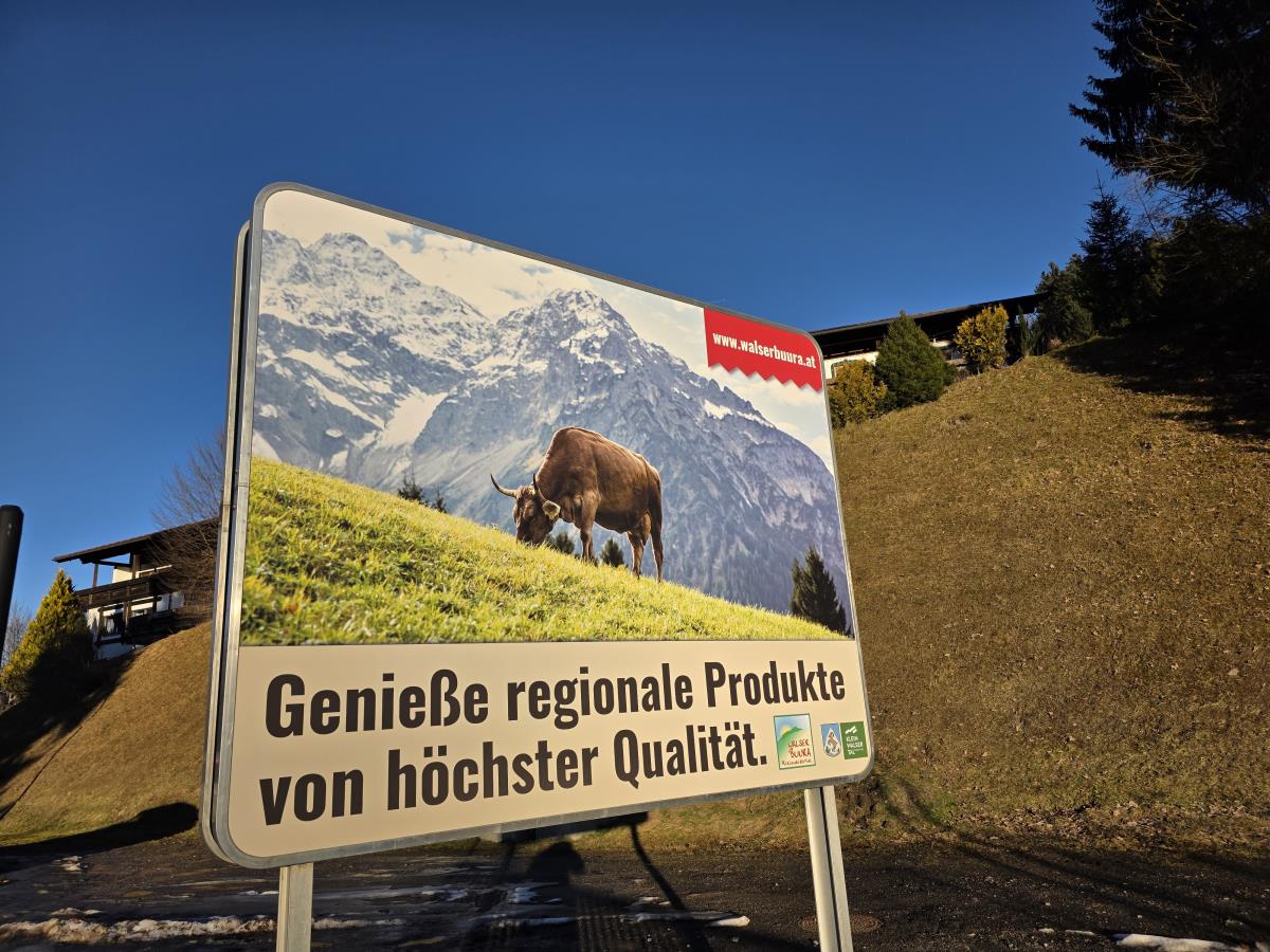 Walser Lodge "Elferkopf"