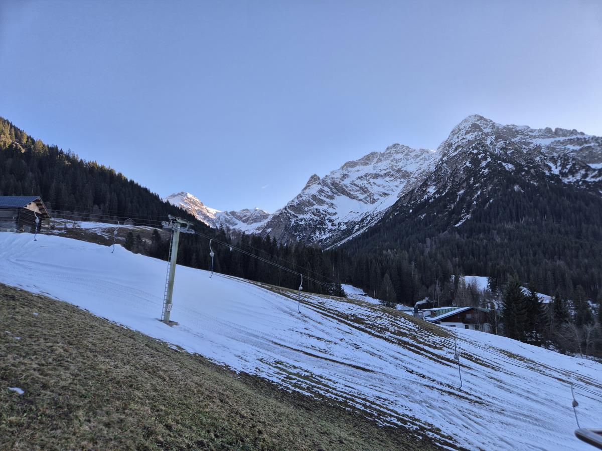 Walser Lodge "Elferkopf"