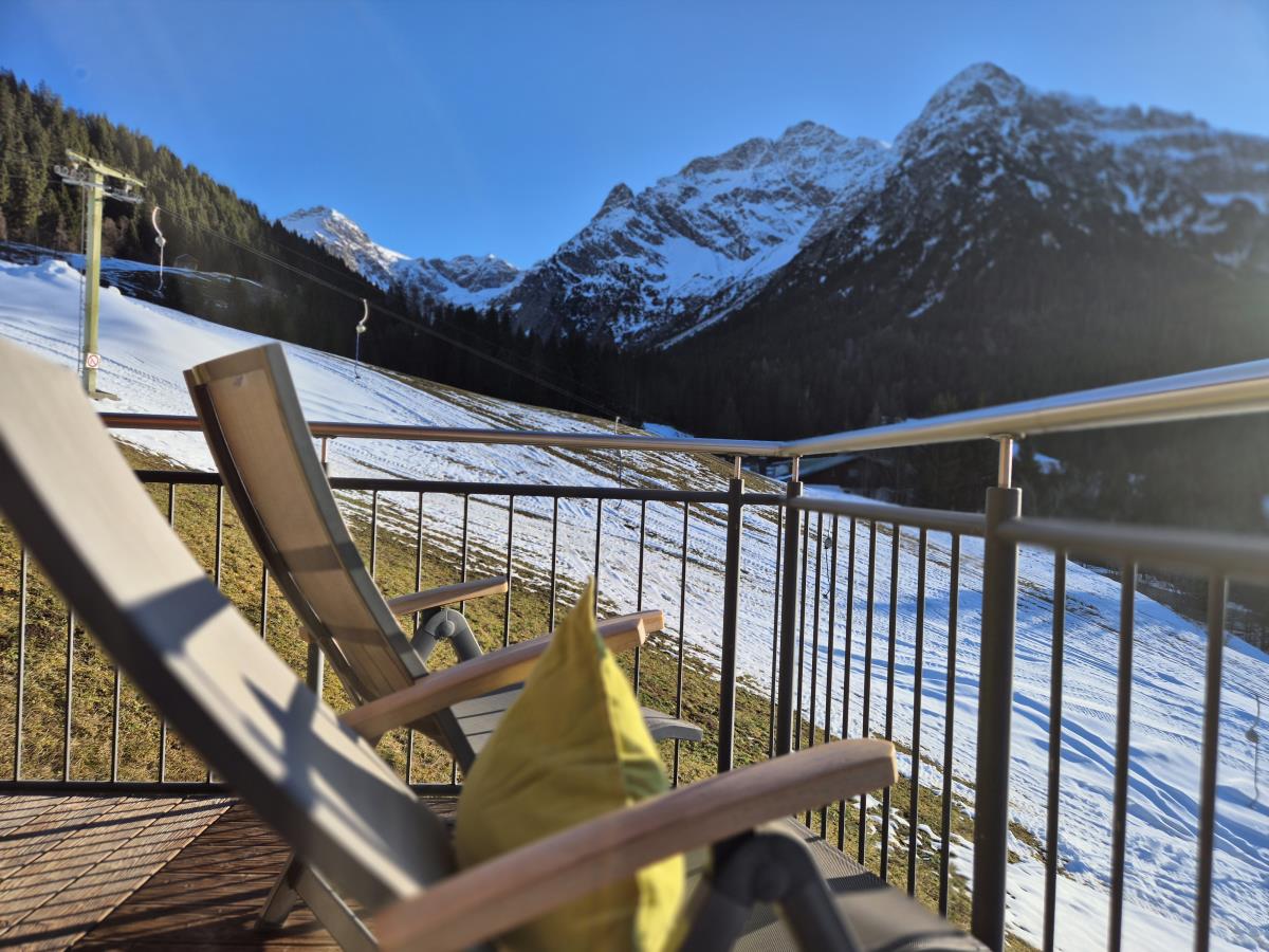 Walser Lodge "Elferkopf"