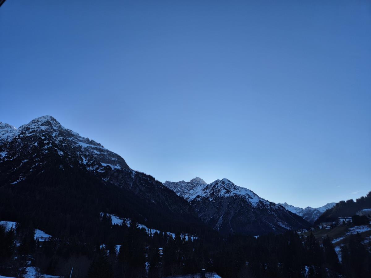 Walser Lodge "Elferkopf"