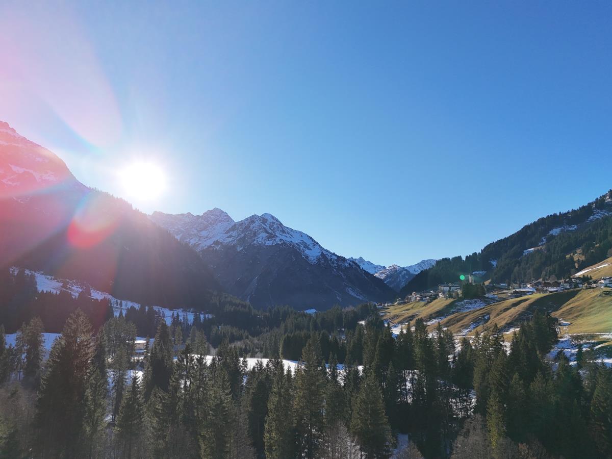 Garten-Luxuslodge "Hammerspitze"