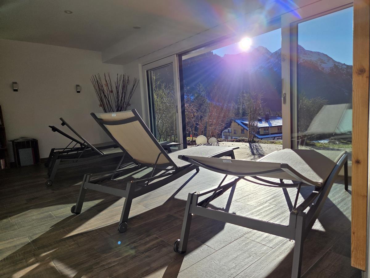 Panorama-Luxuslodge "Ifen"