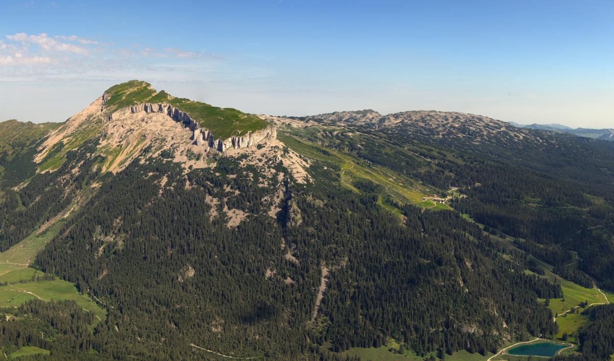 Panorama-Luxuslodge "Ifen"