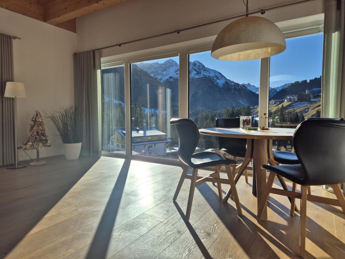 Panorama-Luxuslodge "Ifen"