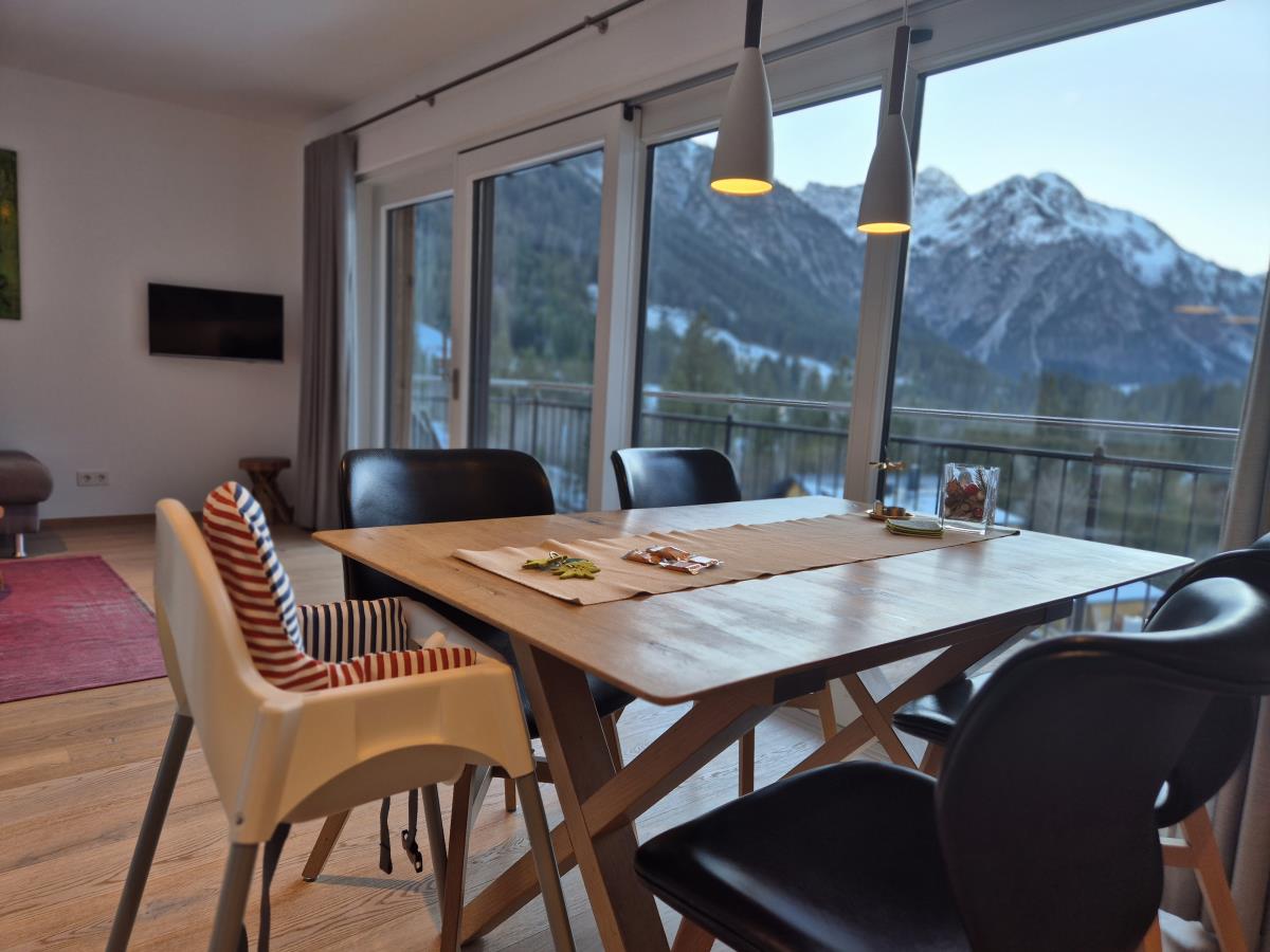 Alpenglück-LuxusLodge "Widderstein"