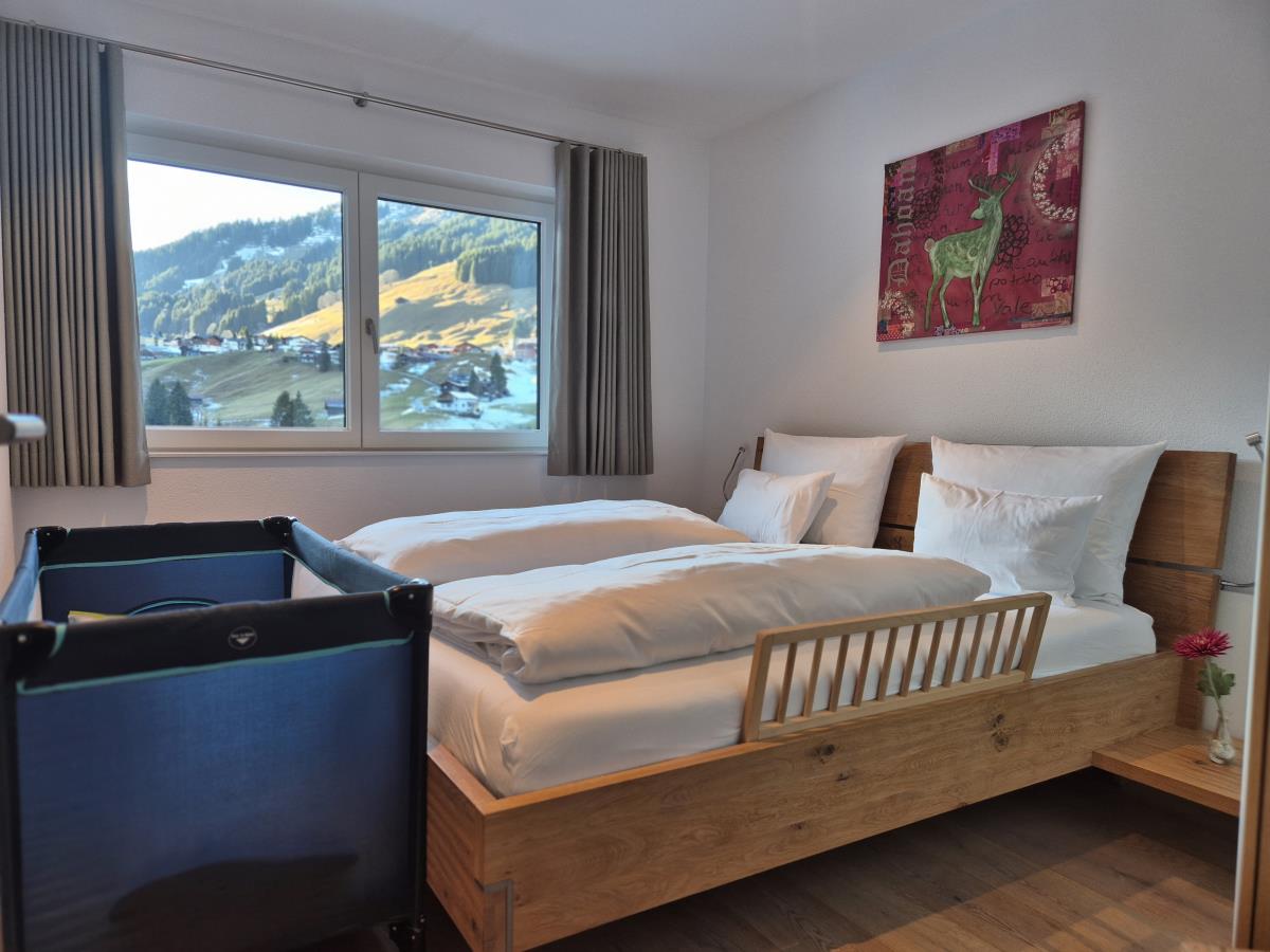 Alpenglück-LuxusLodge "Widderstein"