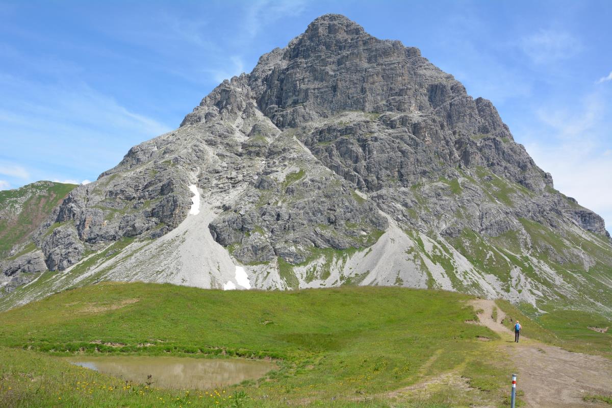 Alpenglück-LuxusLodge "Widderstein"