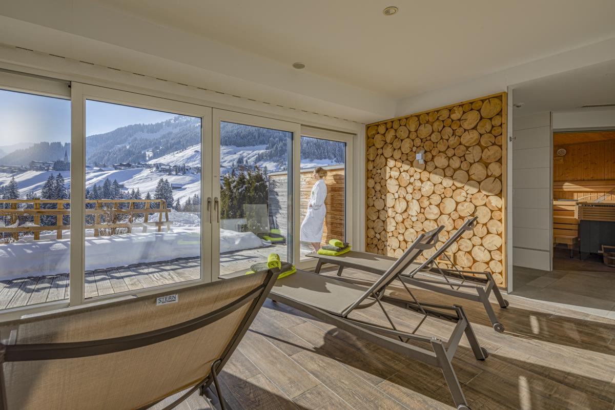 Eck-Luxuslodge "Zwölferkopf"