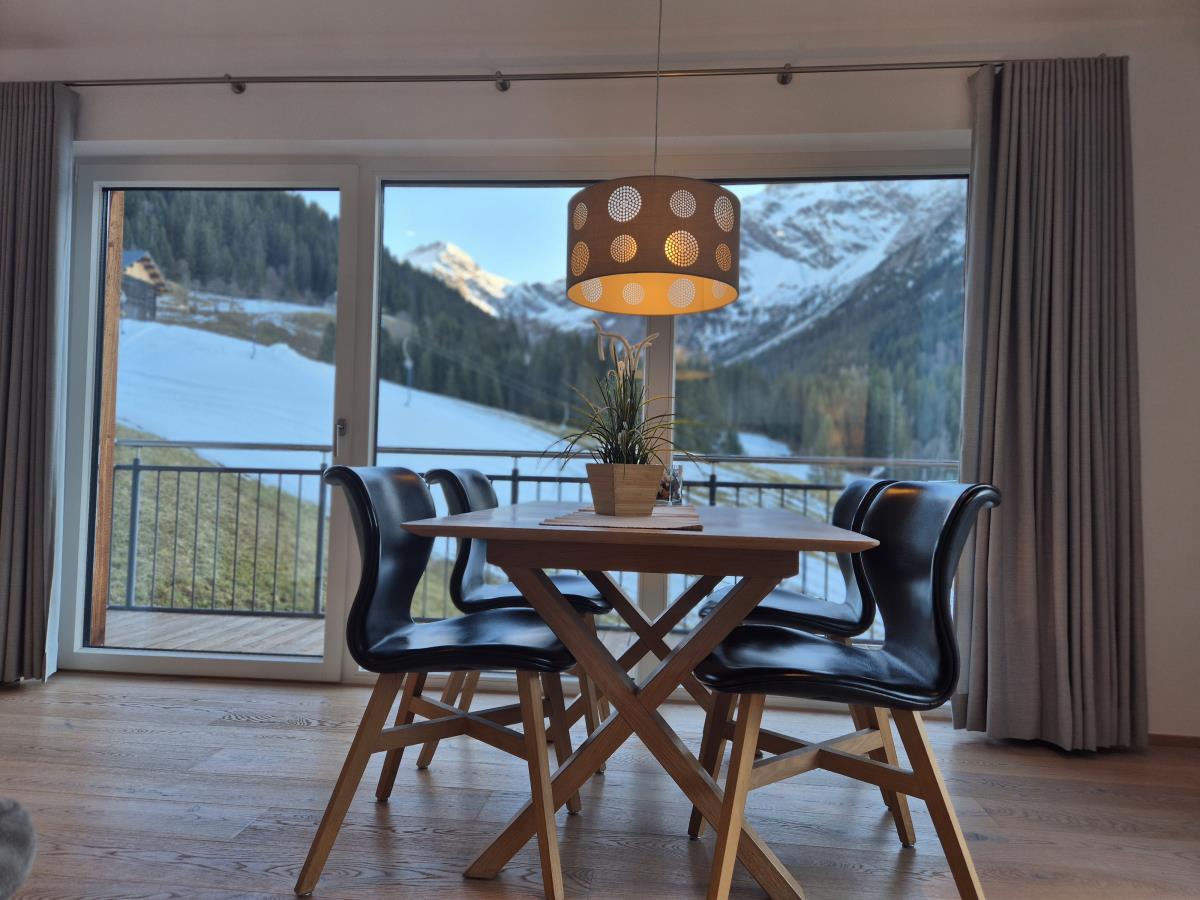 Eck-Luxuslodge "Zwölferkopf"