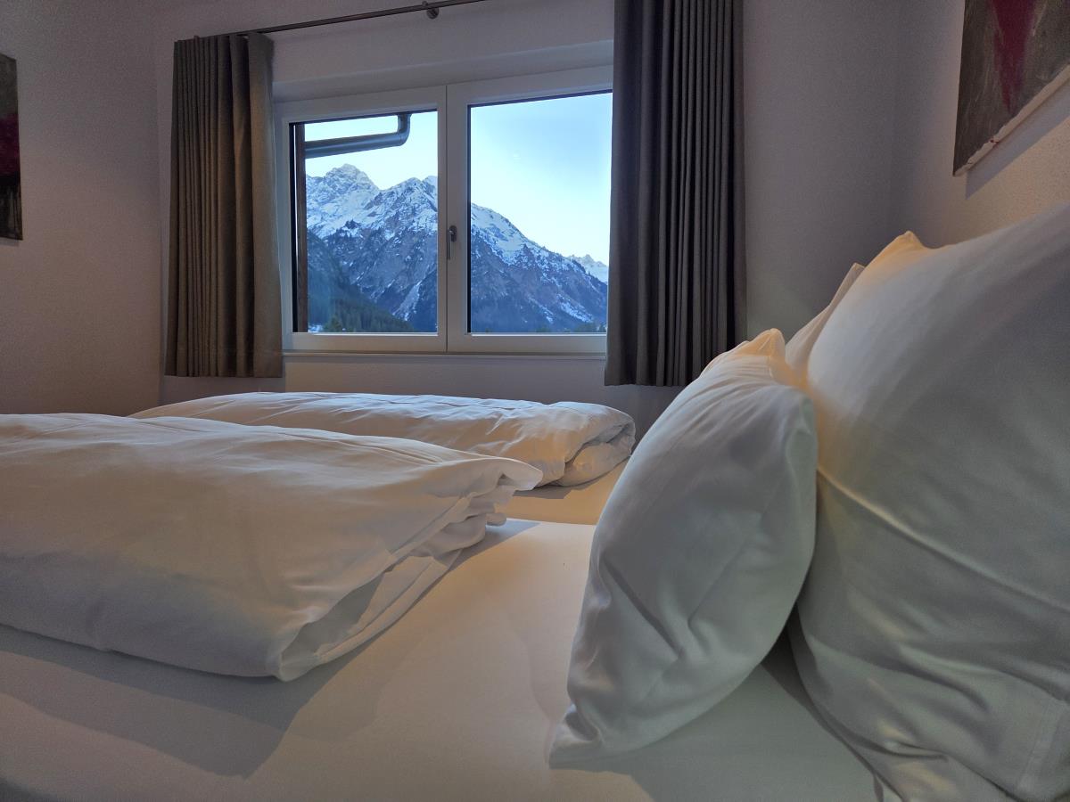 Eck-Luxuslodge "Zwölferkopf"