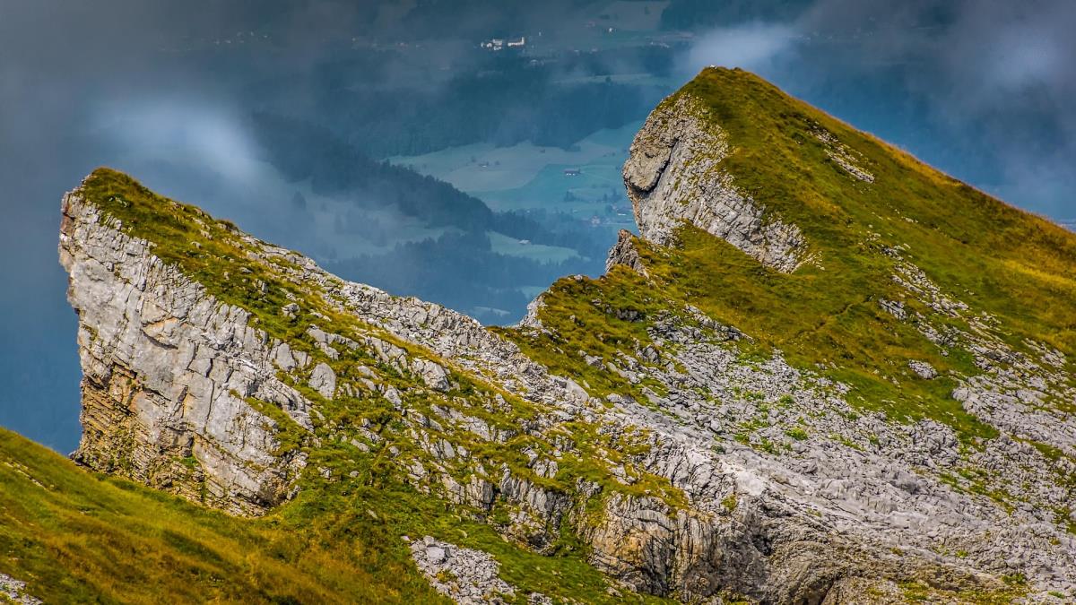 Eck-Luxuslodge "Zwölferkopf"