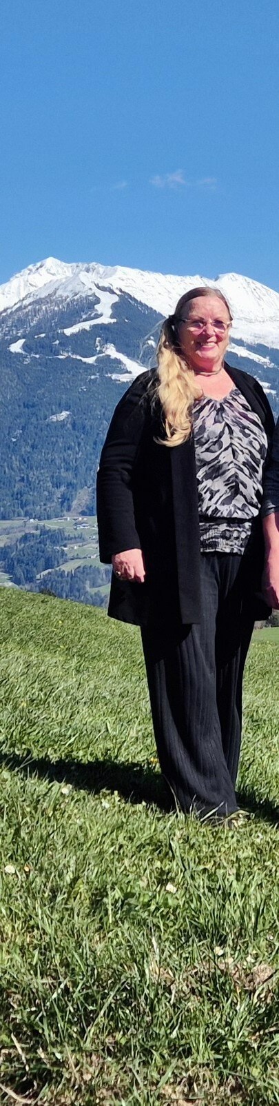 Pauline Abbes - Geschäftsführerin